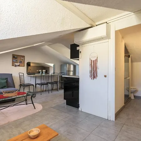 Perchoir Dans La Vieille Apartamento