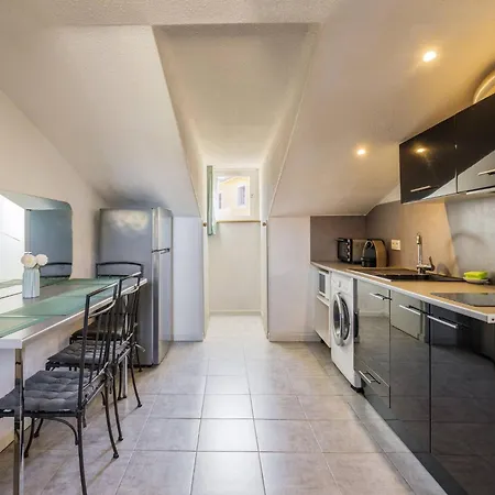 Perchoir Dans La Vieille Apartamento Niza